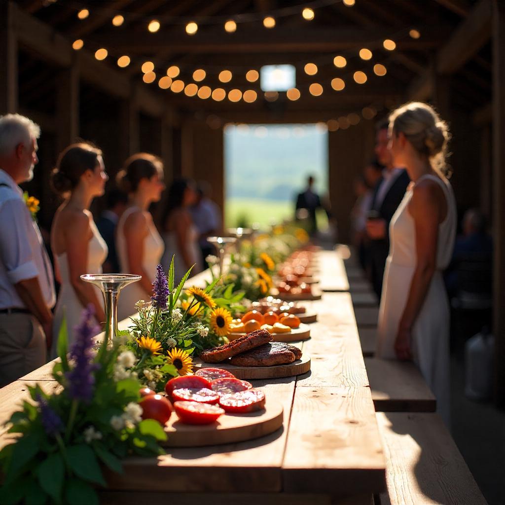Event Catering Pasadena MD – Tailored Culinary Experiences by Rumor Has It