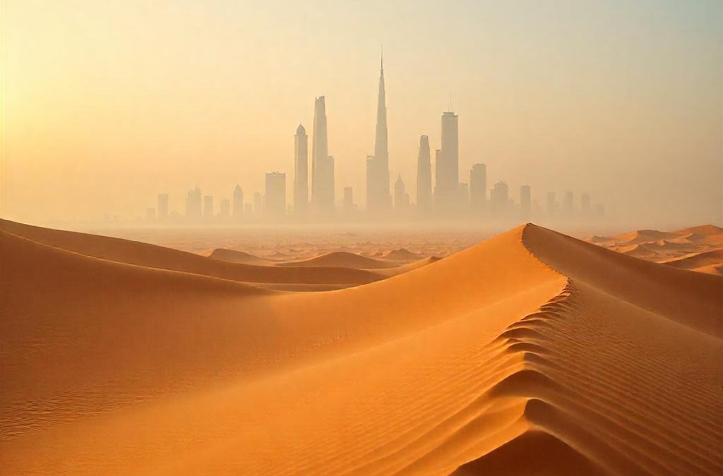 Exploring Arabia: Where History Meets Hospitality in Every Journey