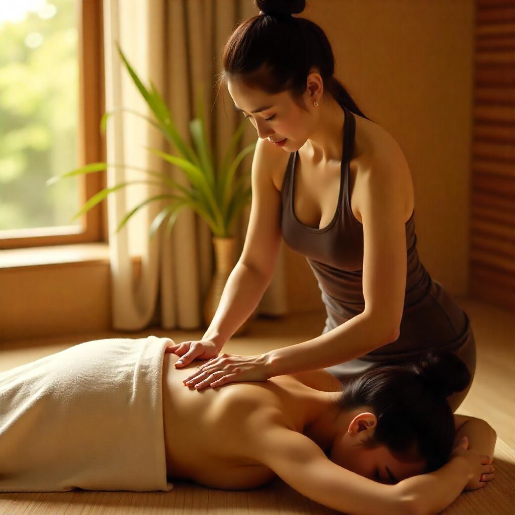 Medical Massage for Chronic Pain Relief in Sandy Springs
