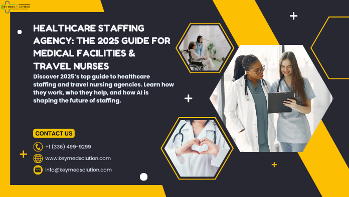 Healthcare Staffing & Travel Nursing Agency: The 2025 Guide
