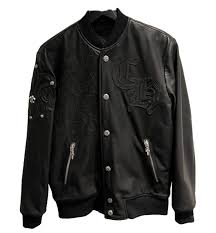 Chrome Hearts Jacket: The Pinnacle of Edgy Luxury and Streetwear Sophistication