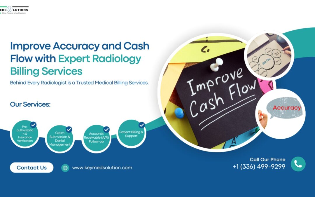 Radiology Billing Services to Maximize Revenue and Accuracy