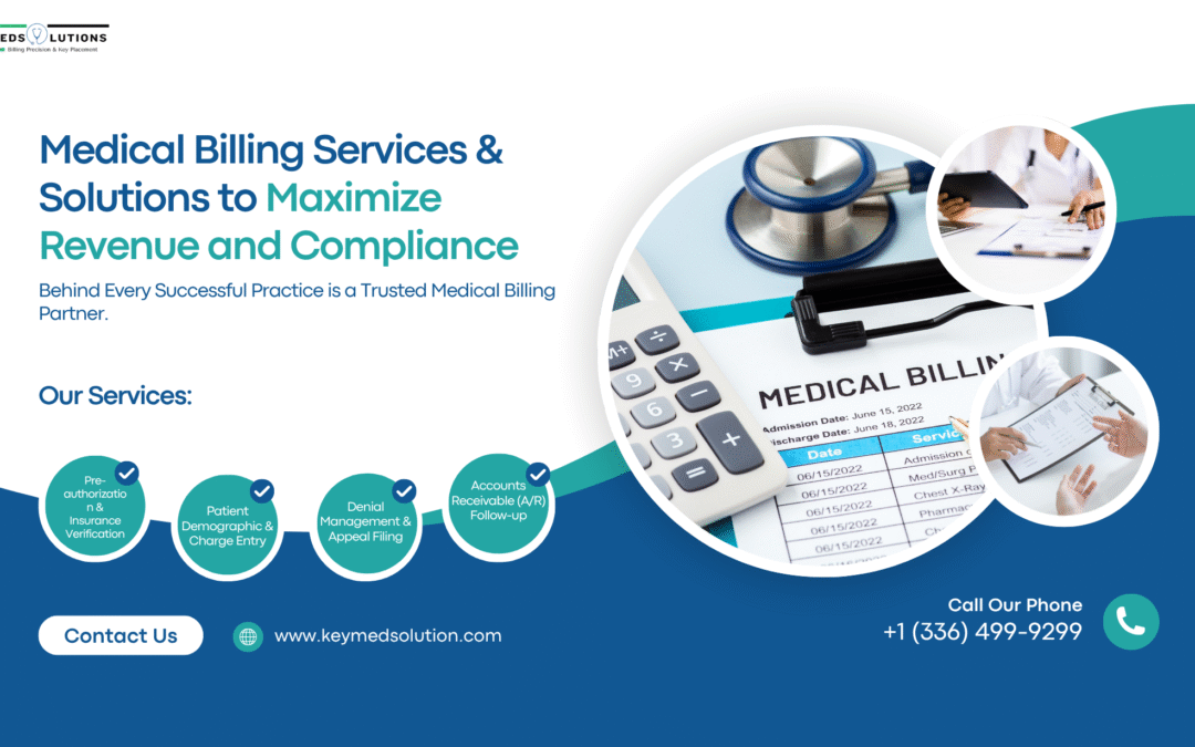Medical Billing Services for Every Specialty: Why Outsource?