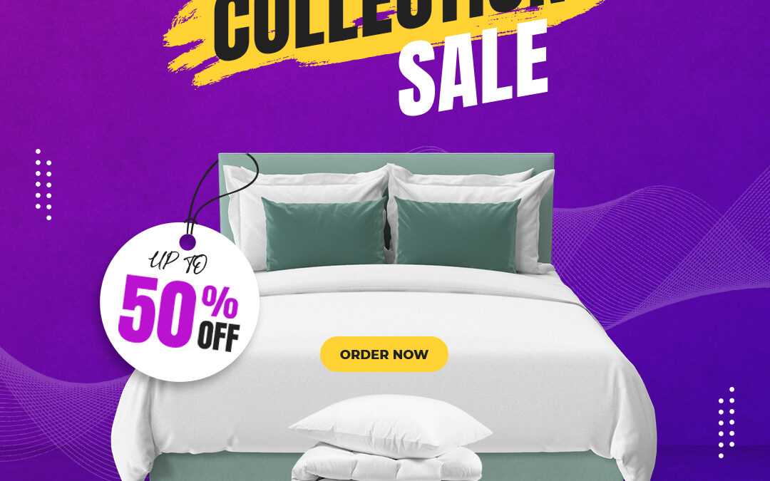 Buy Premium Bedding Linen Online in UAE – Soft & Stylish Sets