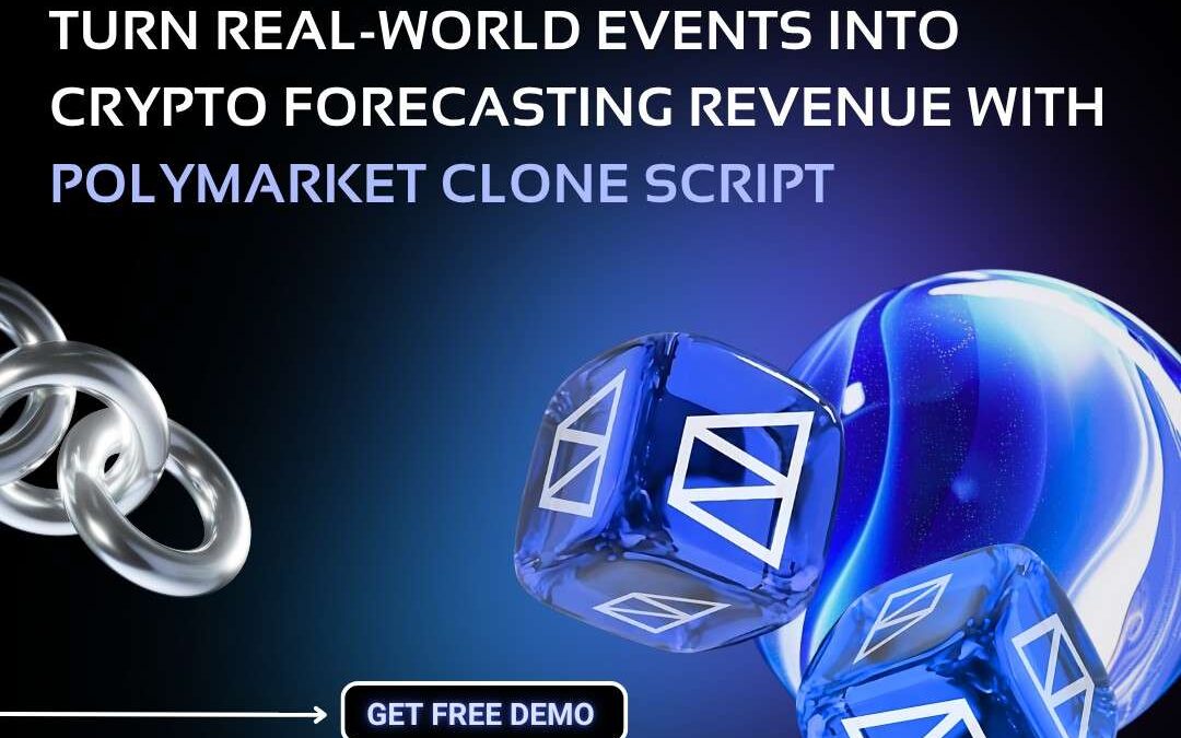 Polymarket Clone Script : Build a Decentralized Prediction Market With AI Integration