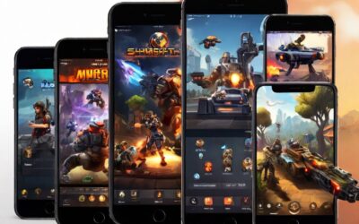 iOS Game Development: Building the Future of Mobile Gaming