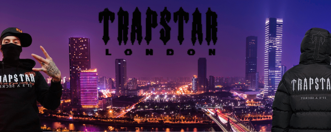 Bluza Trapstar: The Bold Statement of Modern Streetwear