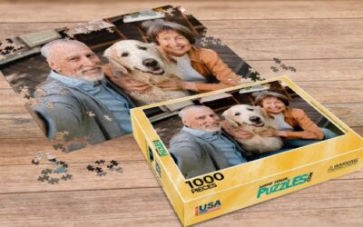 Unique Portrait Puzzles: The Perfect Gift for Teens