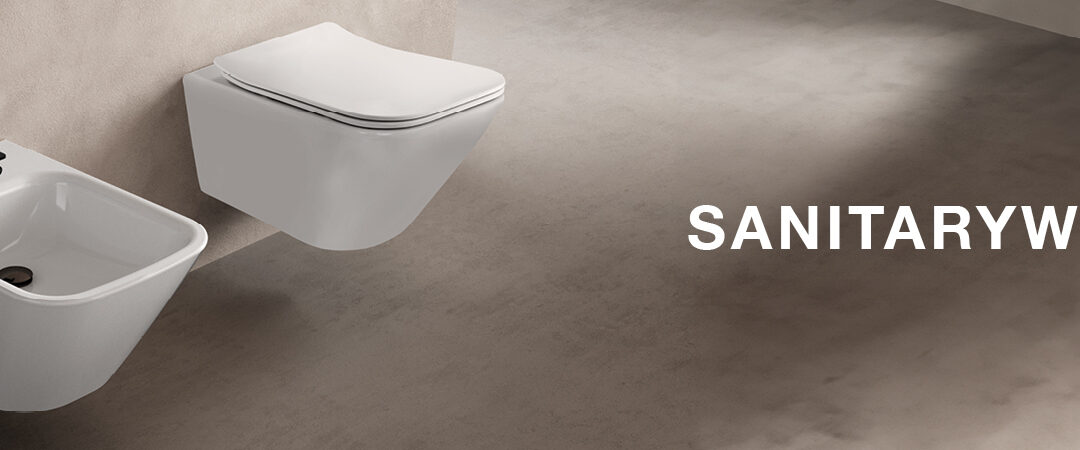 Types of Sanitaryware Products: From Toilets to Wash Basins Explained