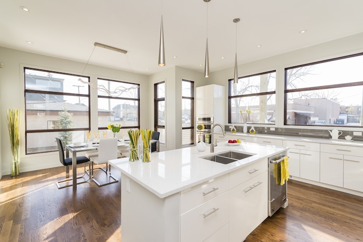 Kitchen Cabinets in Columbia, SC