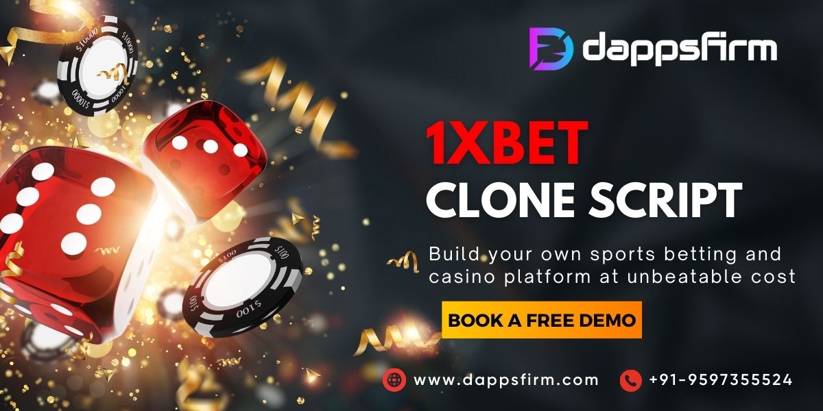1xbet  clone script blog