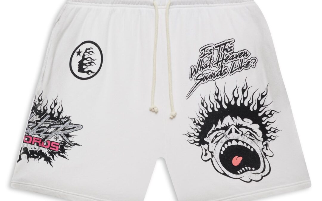 Hellstar Shorts: The Streetwear Revolution Everyone Is Talking About