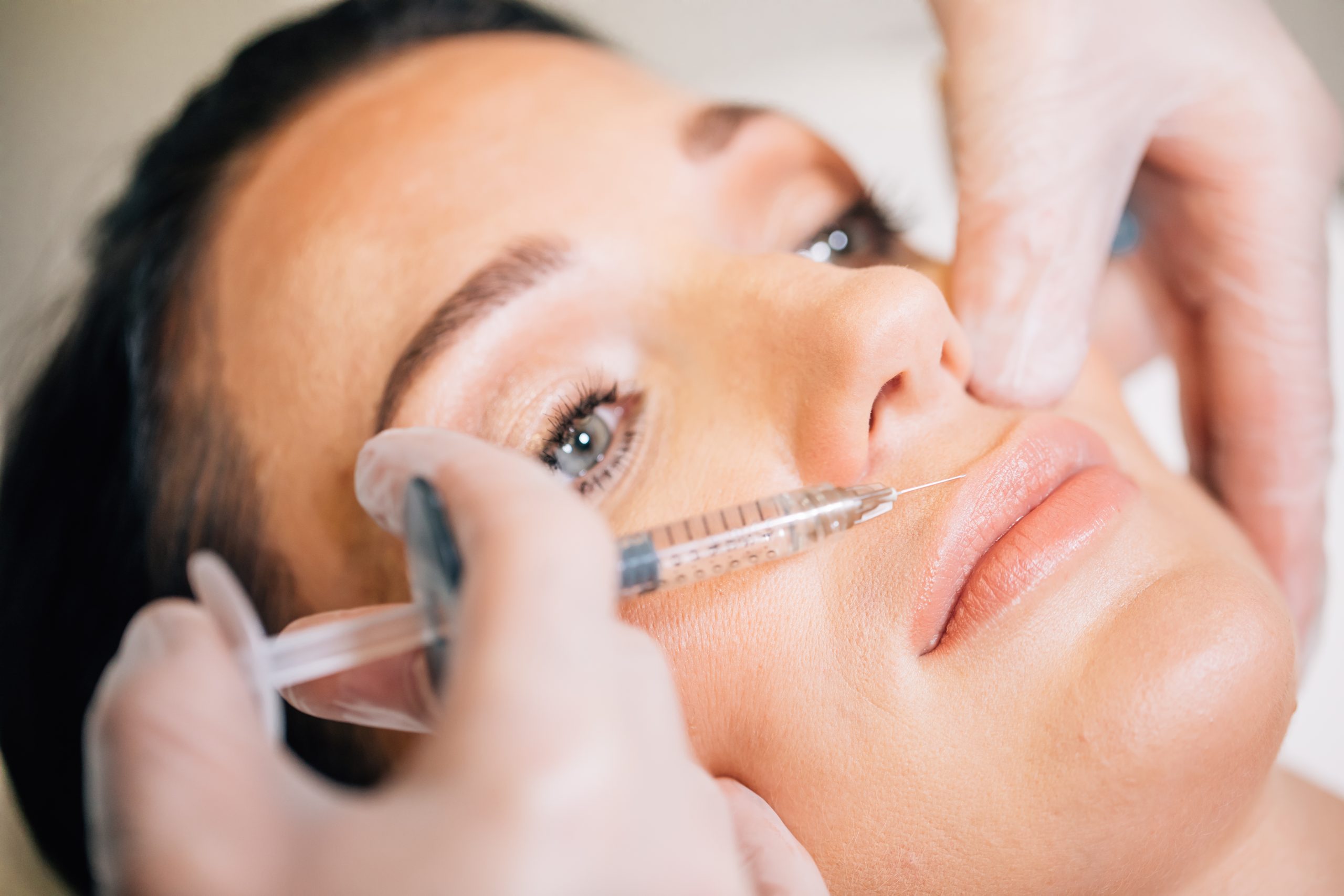 Behind the Needle What Happens During a Lip Filler Appointment