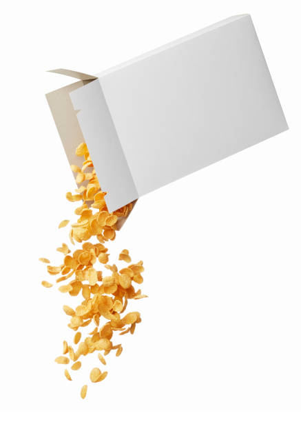 Blank Cereal Boxes 6