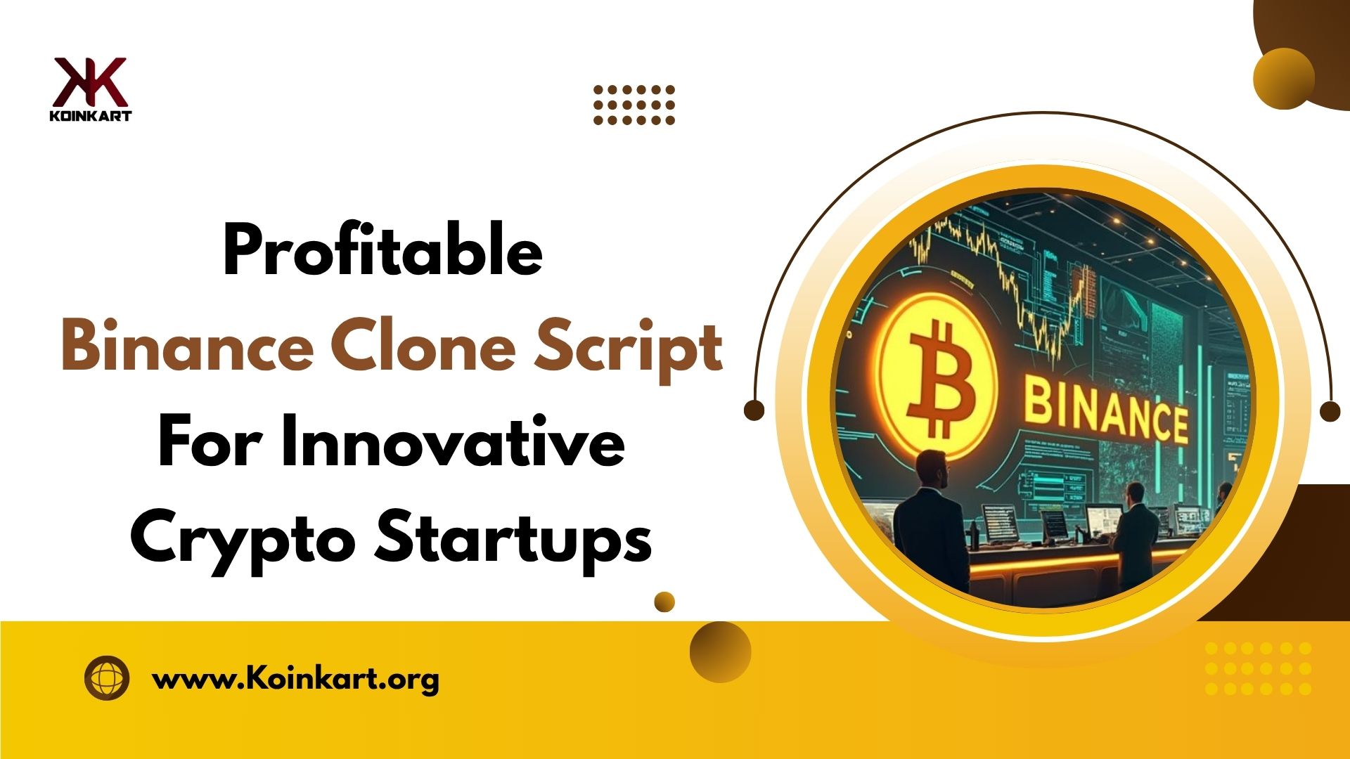 Build a White-Label Crypto Exchange with Binance Clone Script (5)