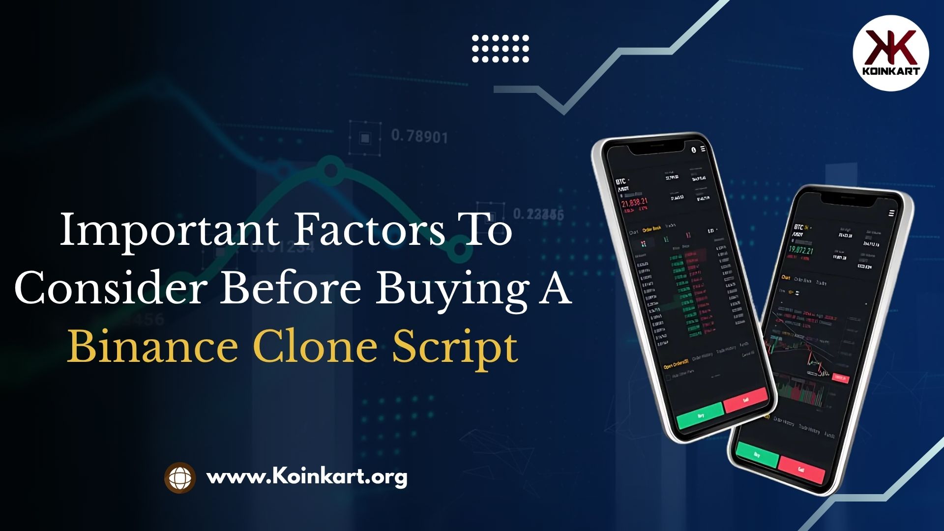 Build a White-Label Crypto Exchange with Binance Clone Script (7)