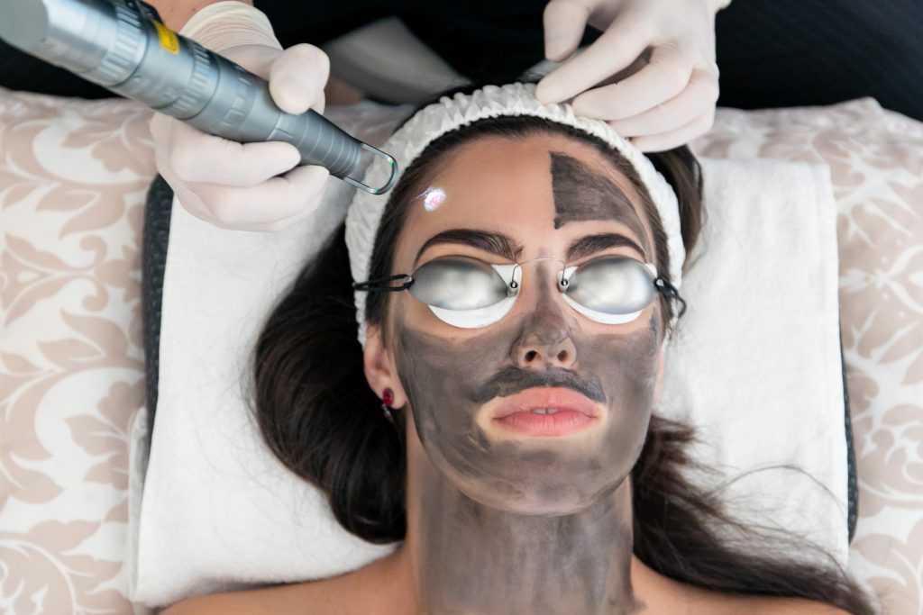 Combining Laser Carbon Peel With Microneedling Benefits & Risks