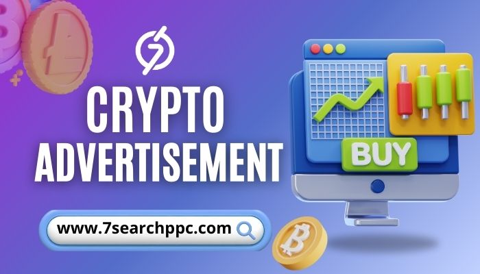 Crypto Advertisement