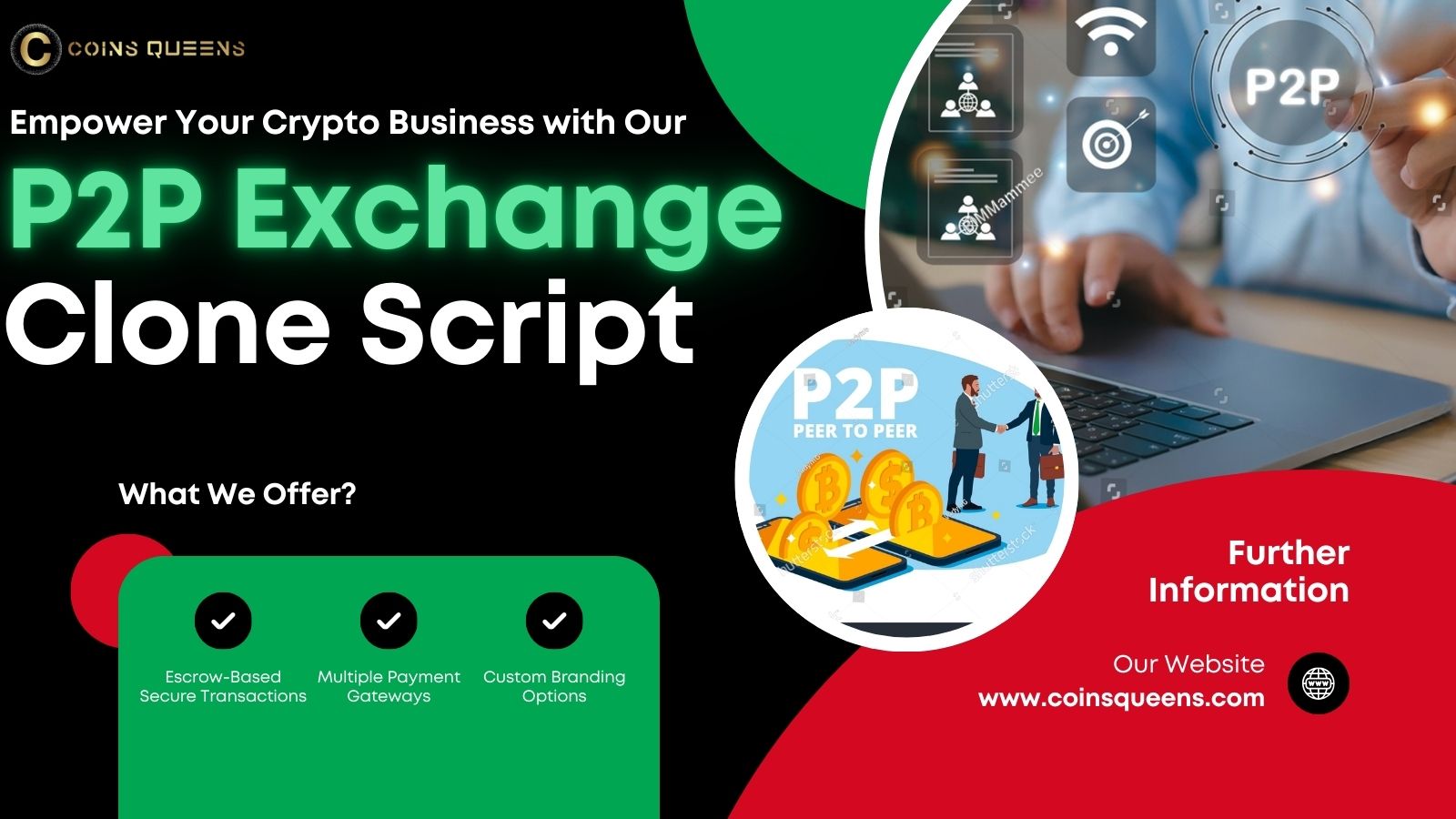 Empower Your Crypto Business with Our