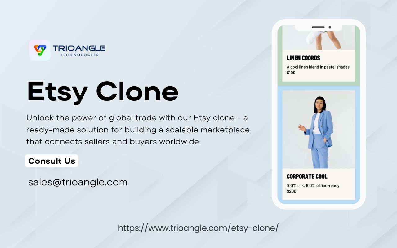 Etsy Clone