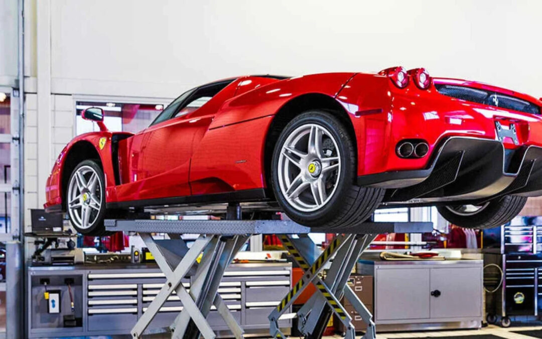 Meet the Top Car Repair Specialists in Dubai