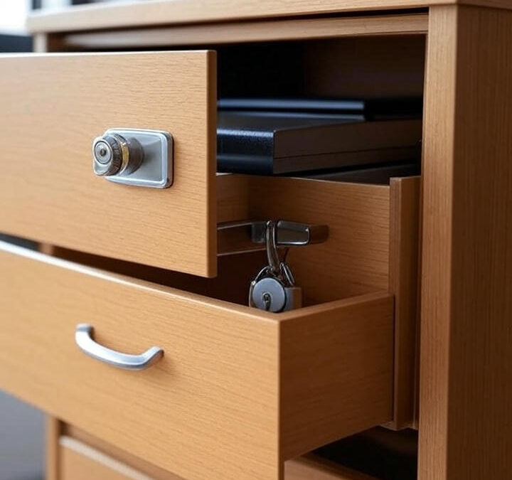 How to Combine Rekeying with Colorado Springs File Cabinet Lock Replacement