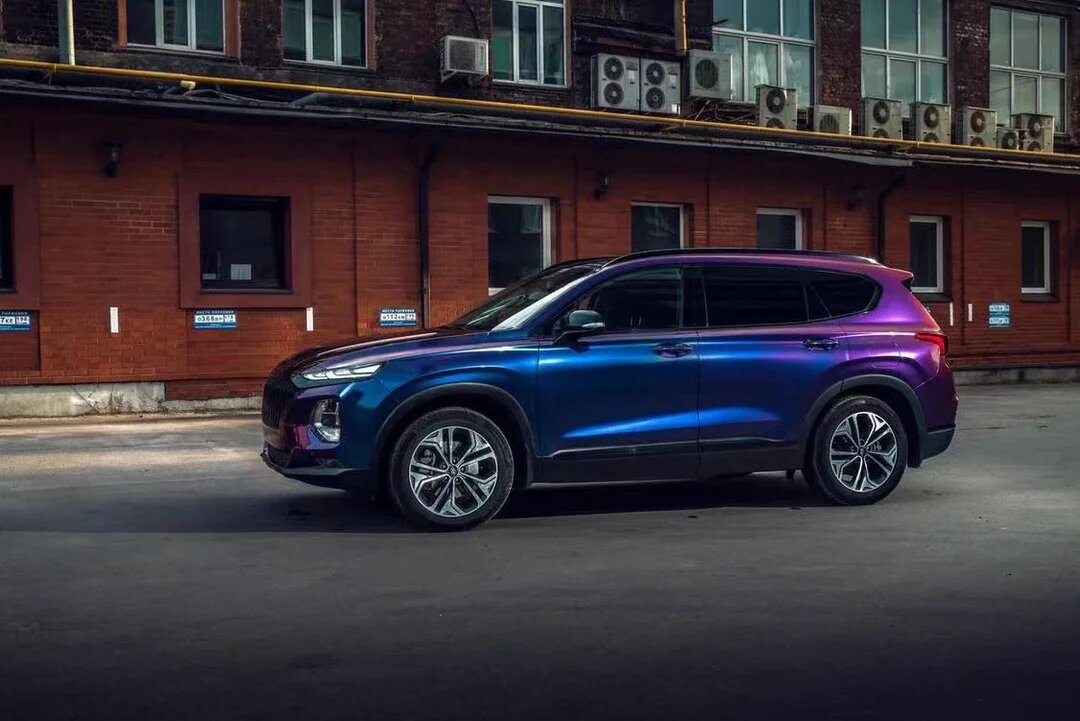 Five Things You Didn’t Know About Vehicle Wrapping