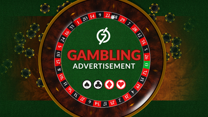 Gambling Advertisement
