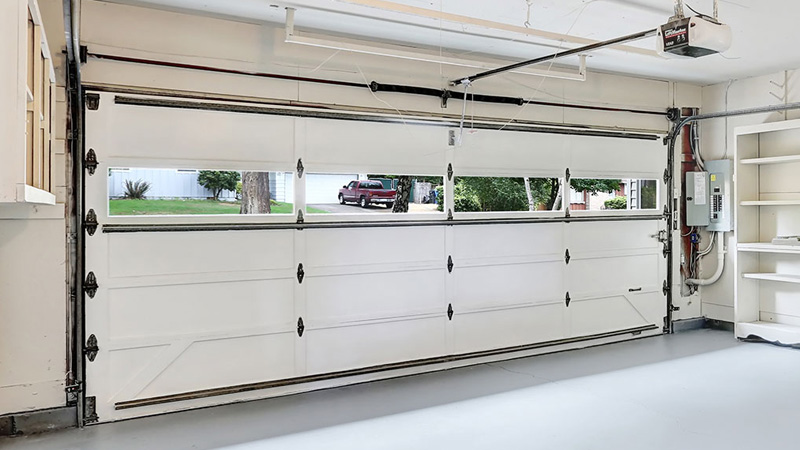 Garage Door Cable Repair
