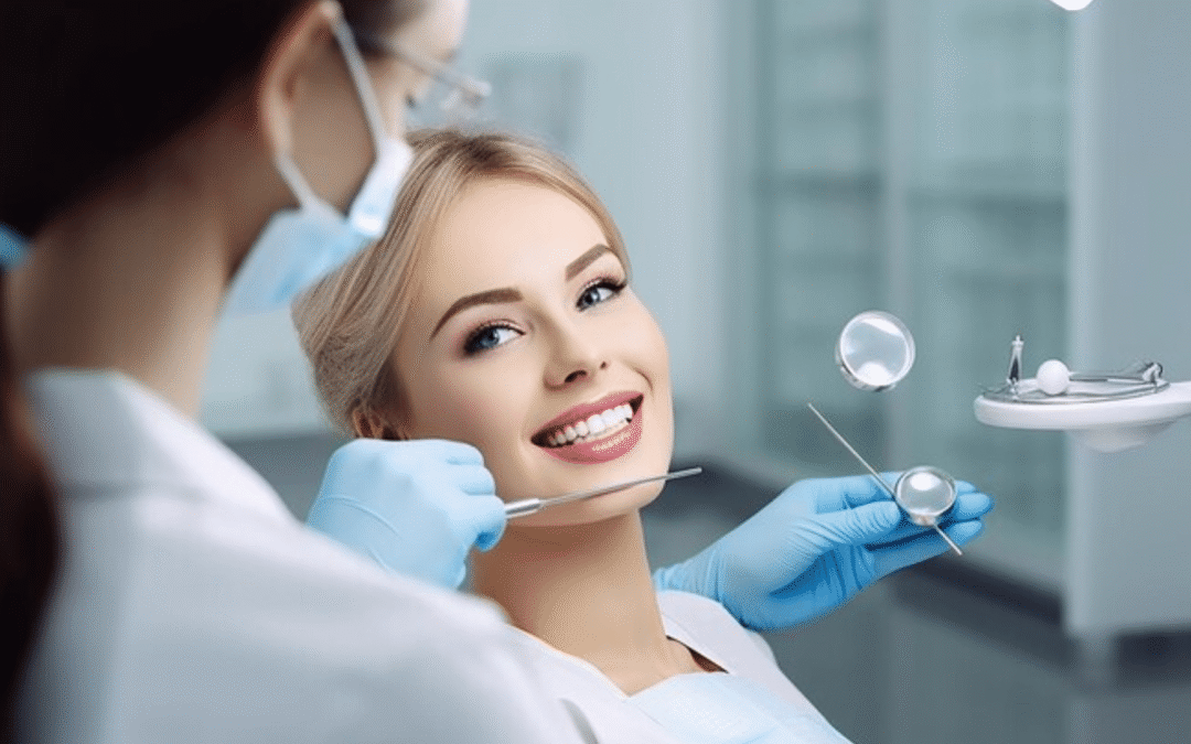 General Dentistry for Nervous Patients: Overcoming Dental Anxiety