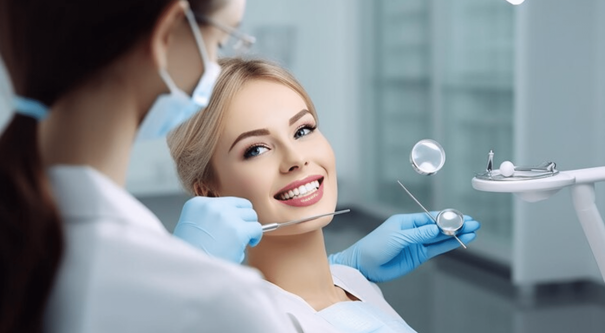 General Dentistry for Nervous Patients Overcoming Dental Anxiety
