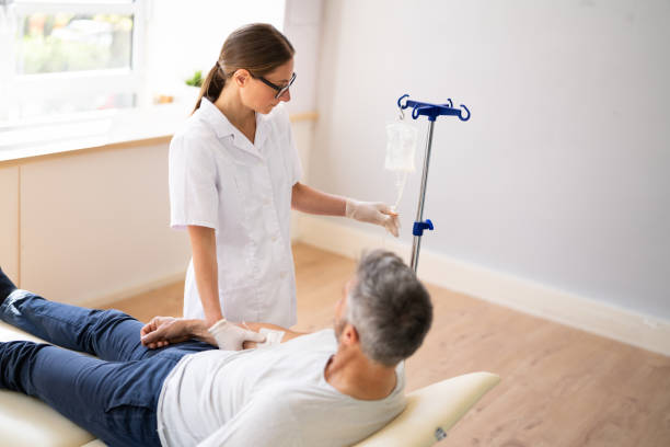 How Long Does IV Drip Therapy Take to Show Results
