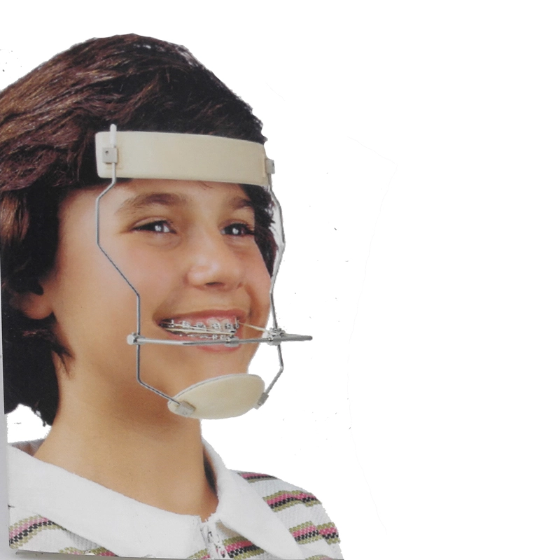 How to Put On and Remove Dental Headgear the Right Way