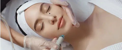 HydraFacial Treatment in Dubai
