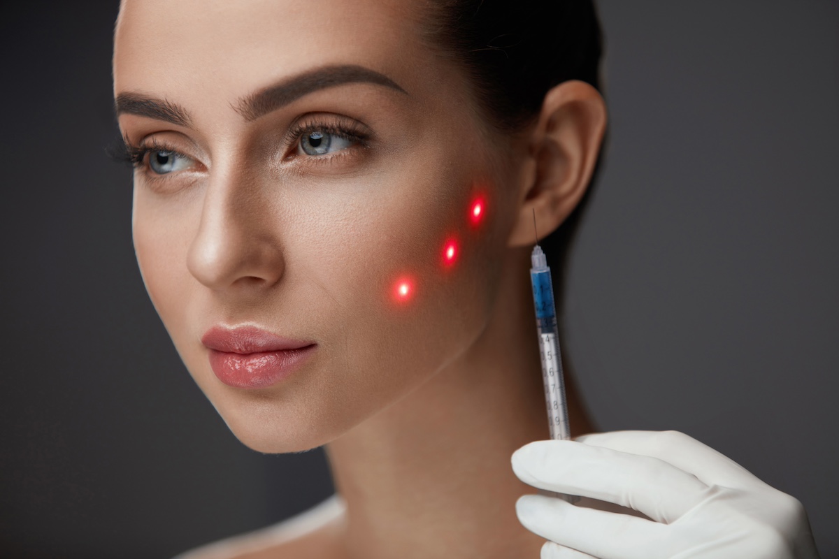 Is Skin Booster Injection a Lunch-Time Fix