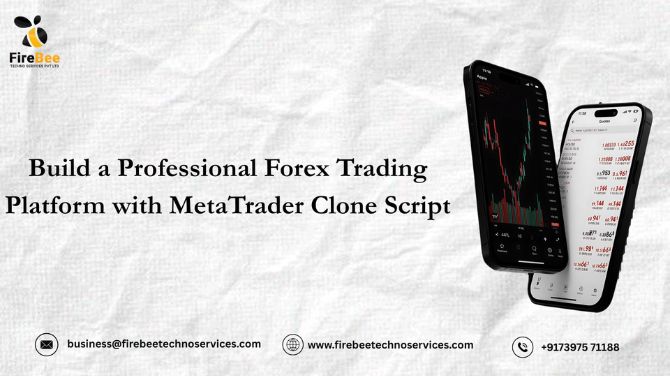 MetaTrader Clone Script