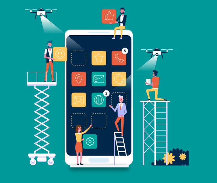 IoT and Mobile Apps: Building Smart Connected Ecosystems