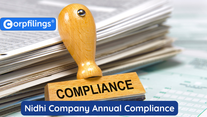 Nidhi Company Annual Compliance Guide 2025