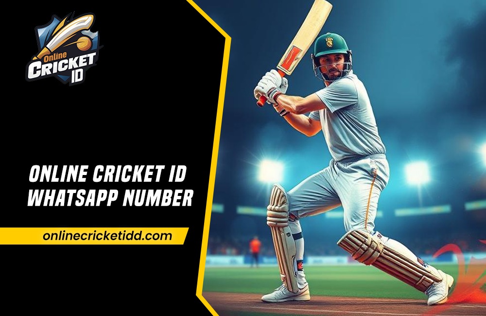 Online Cricket ID WhatsApp Number