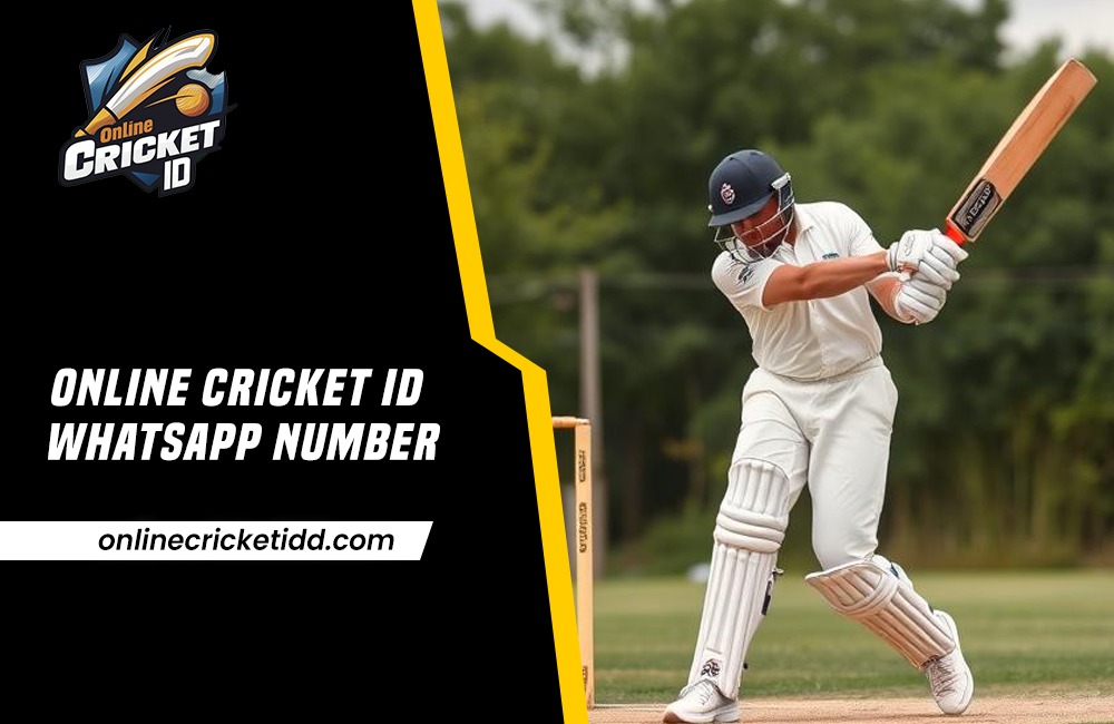 Online Cricket ID WhatsApp Number