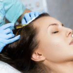 PRP Hair Treatment in Dubai