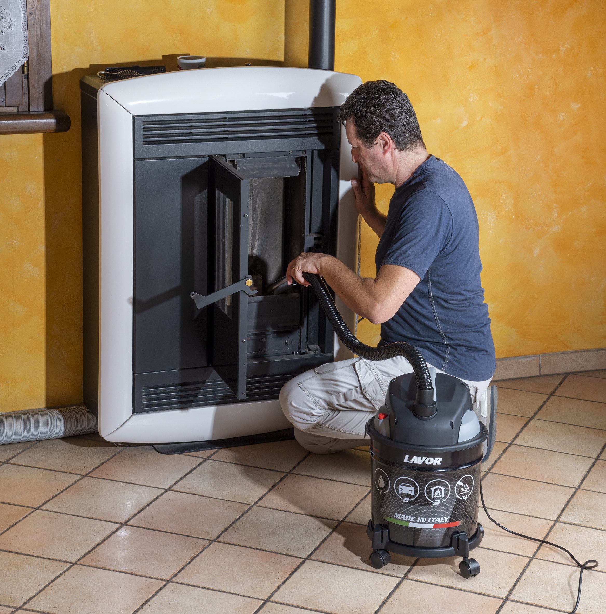 Pellet Stove Repair in Portland