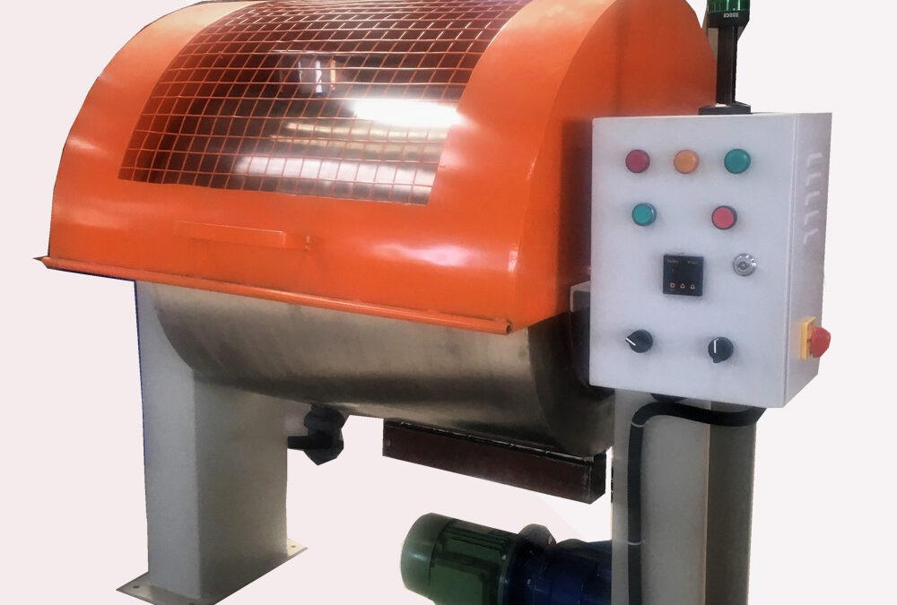 Primary Slurry Mixers: The Backbone of Efficient Slurry Formulation