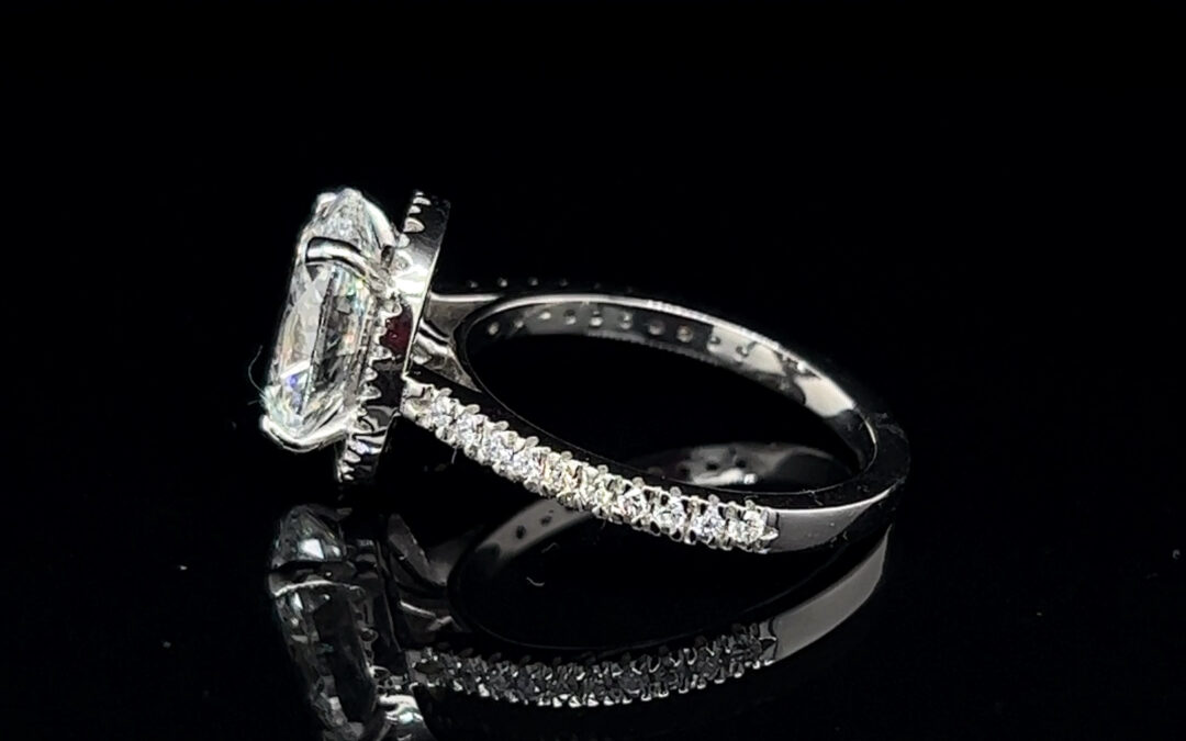How to Engrave Your Engagement or Wedding Ring with Meaning
