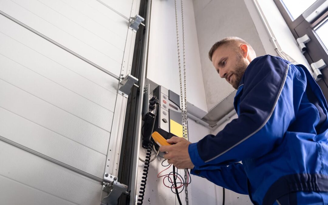 What Are the Common Problems Solved by Same Day Garage Door Repair in Cedar Rapids