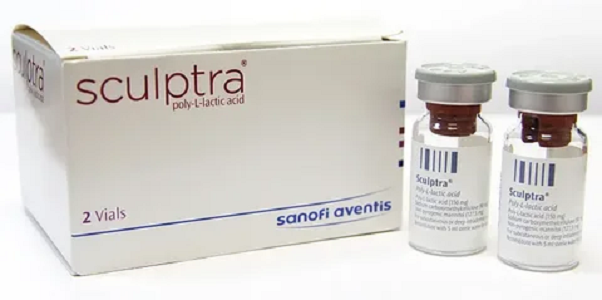Sculptra Filler