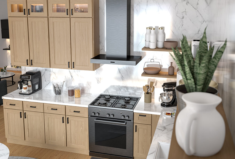 Shaker-Style Cabinets: A Timeless Choice for Your Home