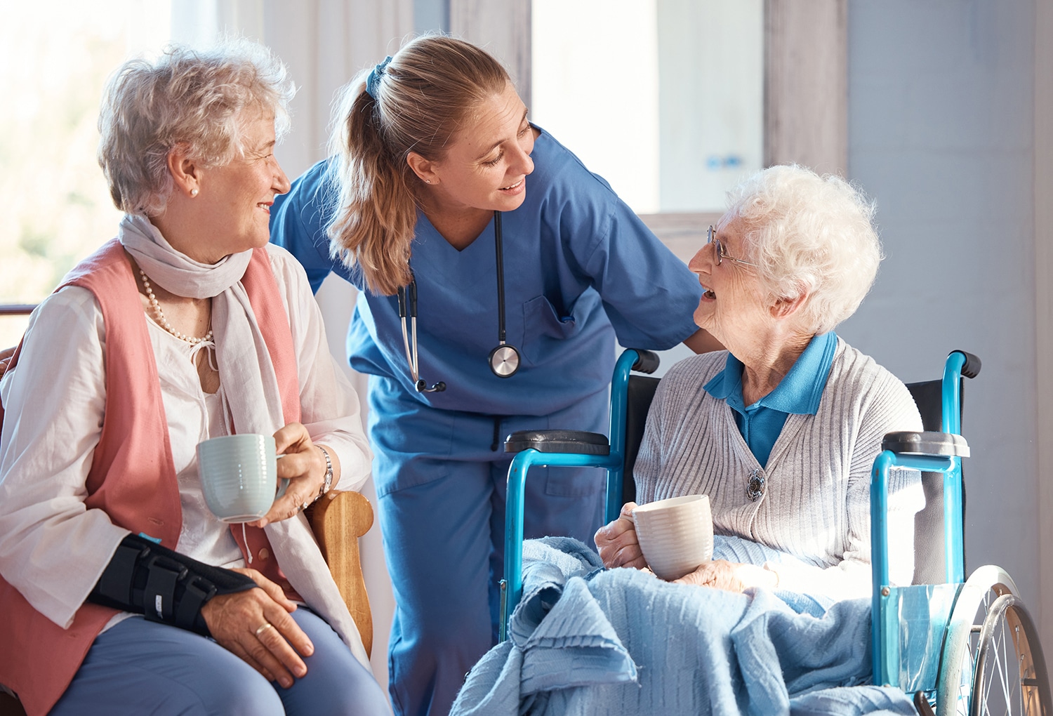 Skilled-nursing-facility-in-Charleston-WV-may