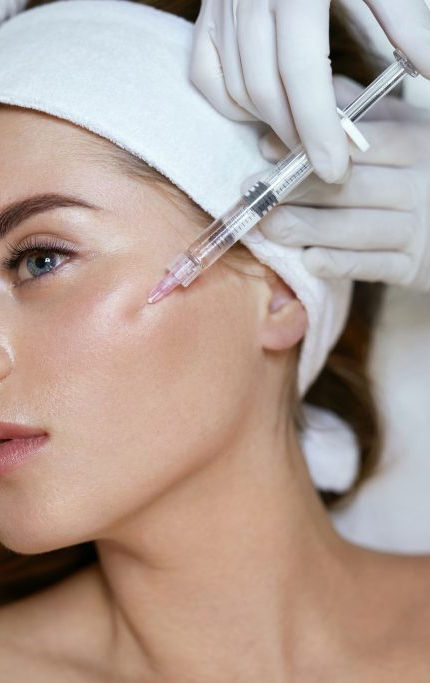 Skin booster for glow