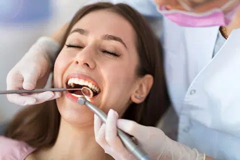 The Role of Teeth Cleaning in Maintaining Strong and Healthy Gums